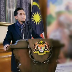 Protected: Azlie Halim, Santai Travel Channel, Kuala Lumpur, Malaysia