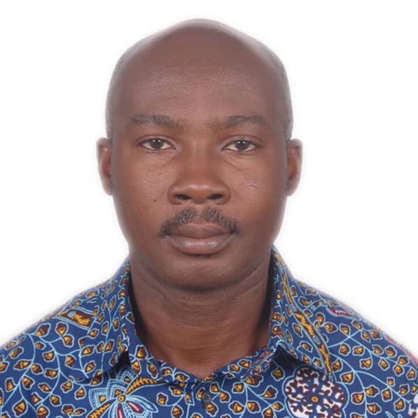 Emmanuel Frimpong, Pison Consult, Accra,  Ghana