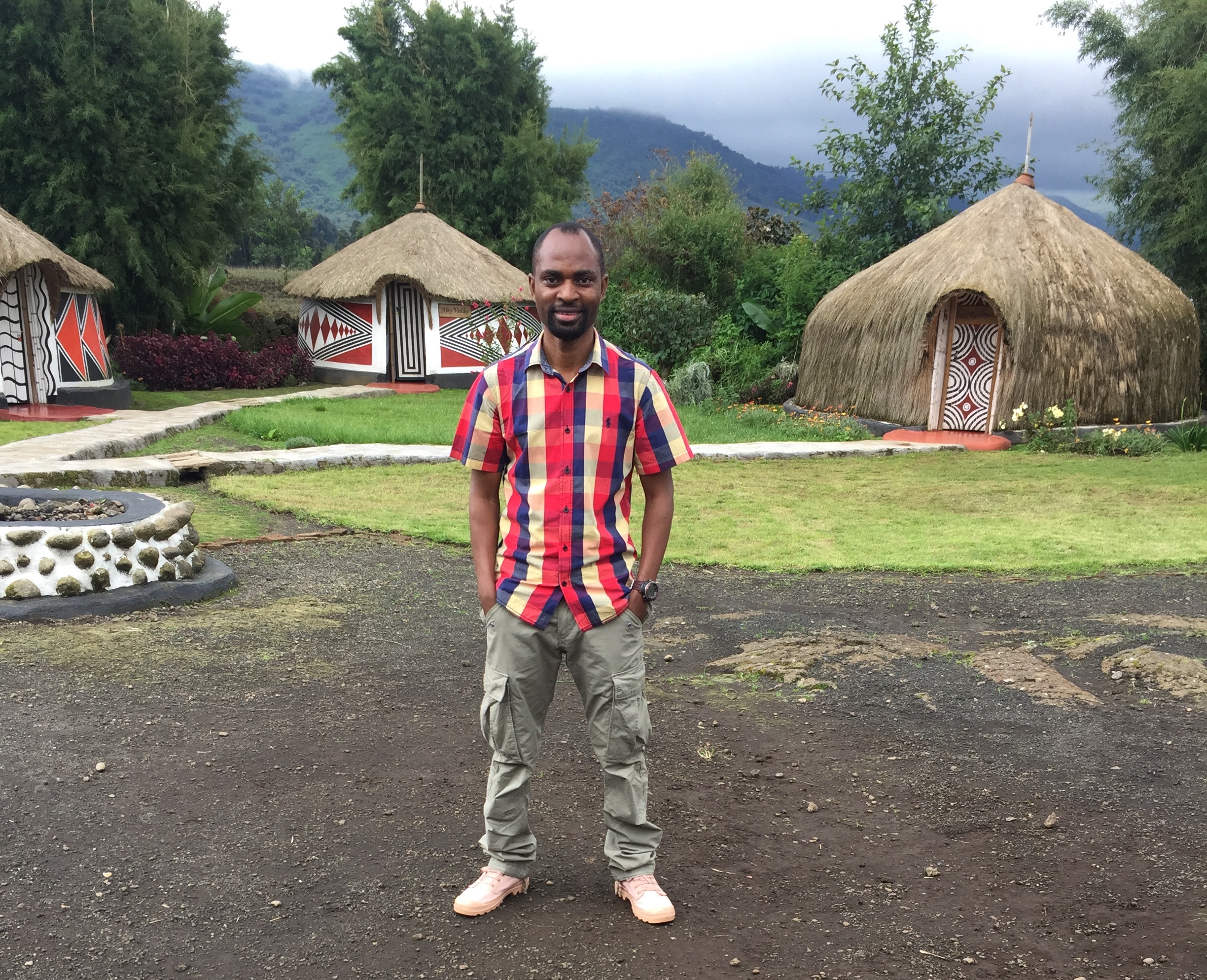 Protected: Cyprien Semushi, Lobelia Tours and Travel Agency, Kigali, Rwanda