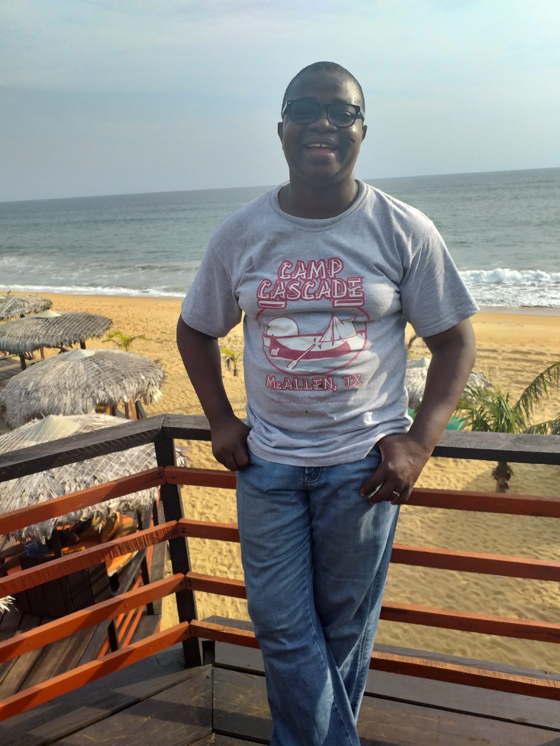 Daniel Yendam, JALK Enterprise Incorporated Resort & Tourism, Liberia