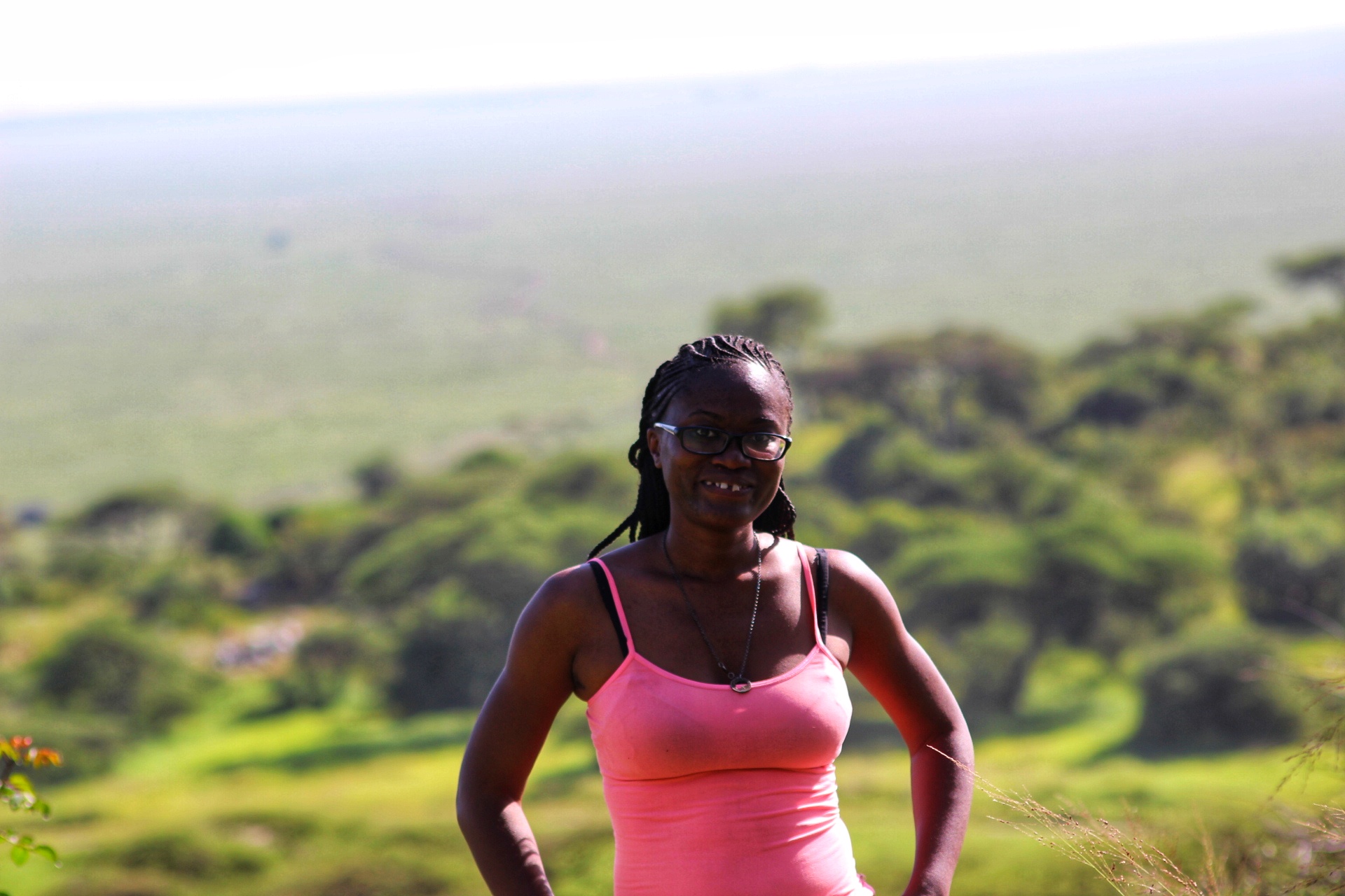 Harriet Owalla, Media Max, Nairobi, Kenya