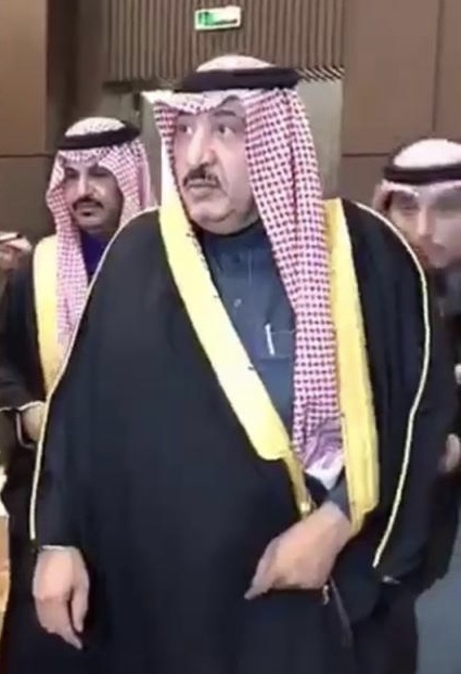 HRH Dr. Abdulaziz Bin Nasser Al-Saud, Baseera Confex, Riyadh, Saudi Arabia