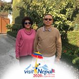 Nandini Lahe-Thapa, Nepal Tourism Board, Kathmandu, Nepal