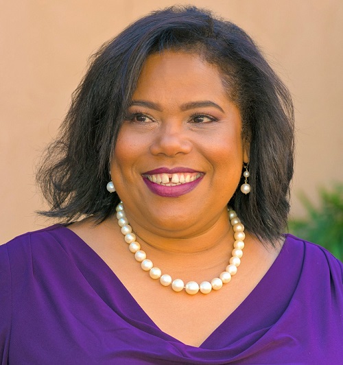 Beverly Nicholson-Doty,  St. Lucia Tourism Authority, Castries, St. Lucia