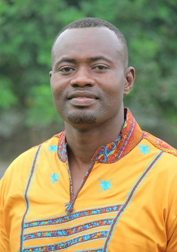 Martin K Barnes, Discover Ghana, Accra, Ghana