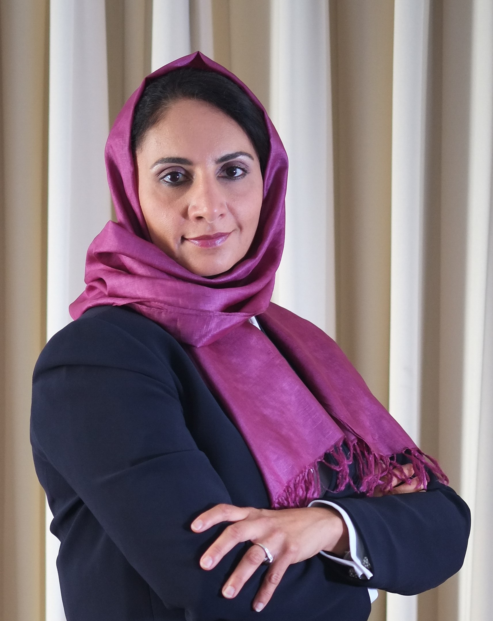 Ghadah Angawi, Neeeeoharismaticl Leadership LLC, WI, USA