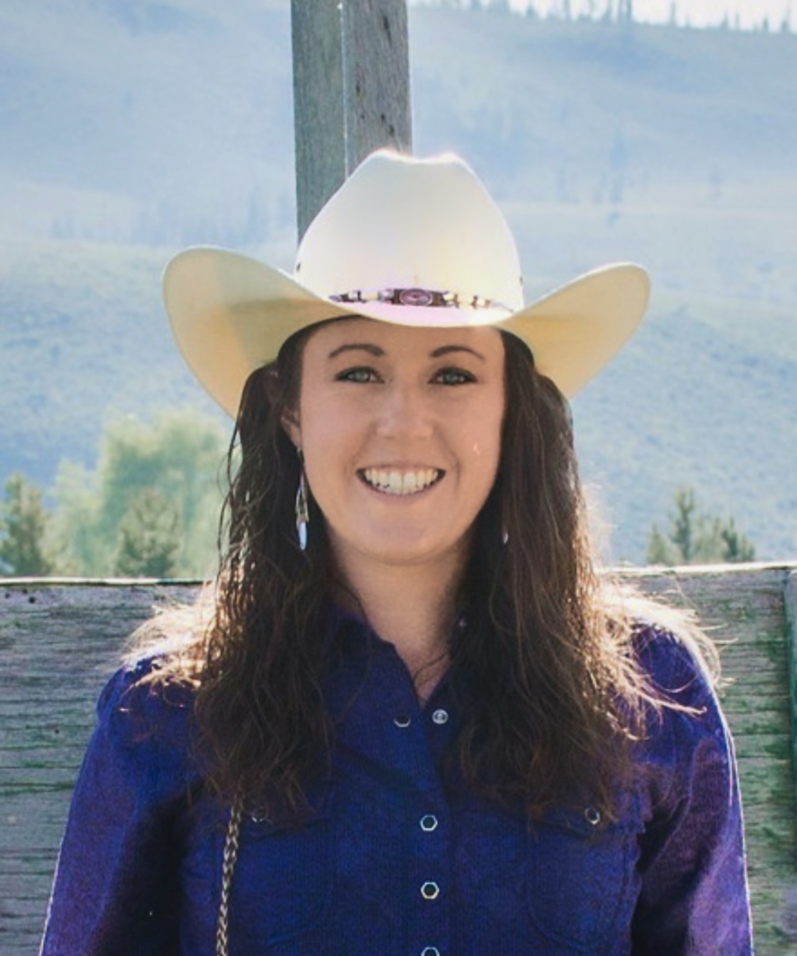 Courtney Frazier, Colorado Dude & Guest Ranch Association, CO, USA