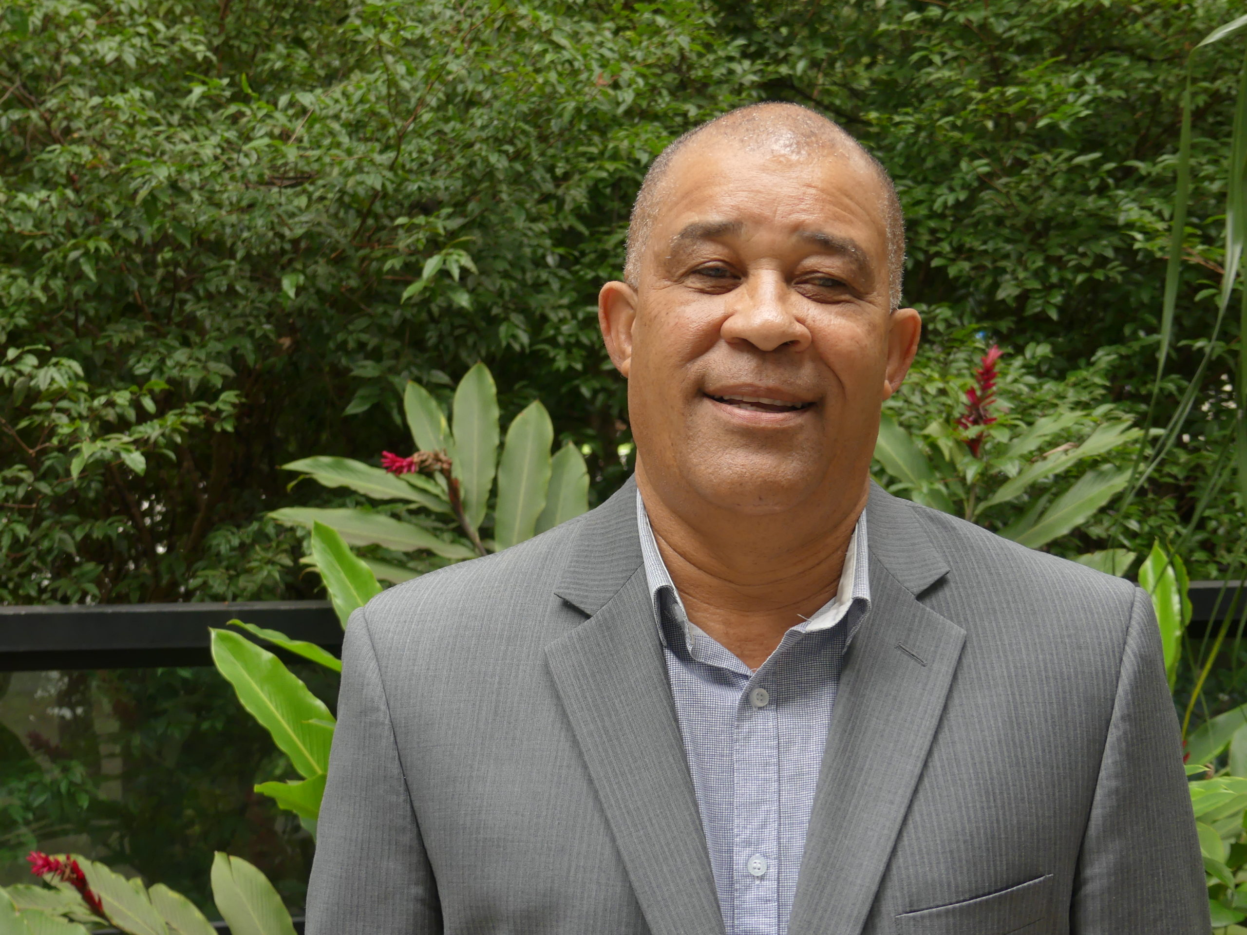 David Germain, Seychelles Tourism Board, Seychelles