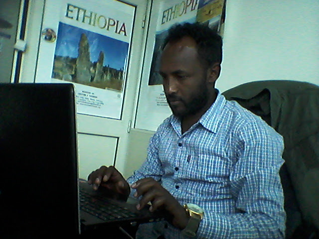 Hailemeskel Ayalew, Finot Tour Ethiopia