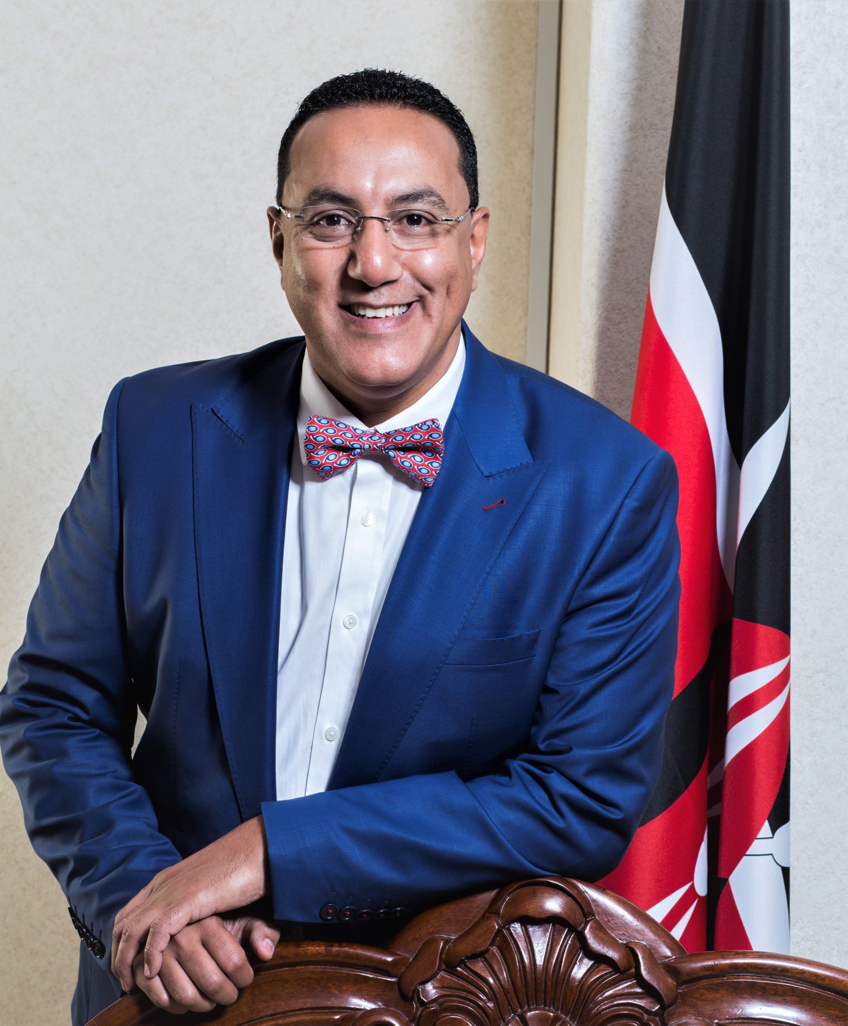 minister of tourism and wildlife