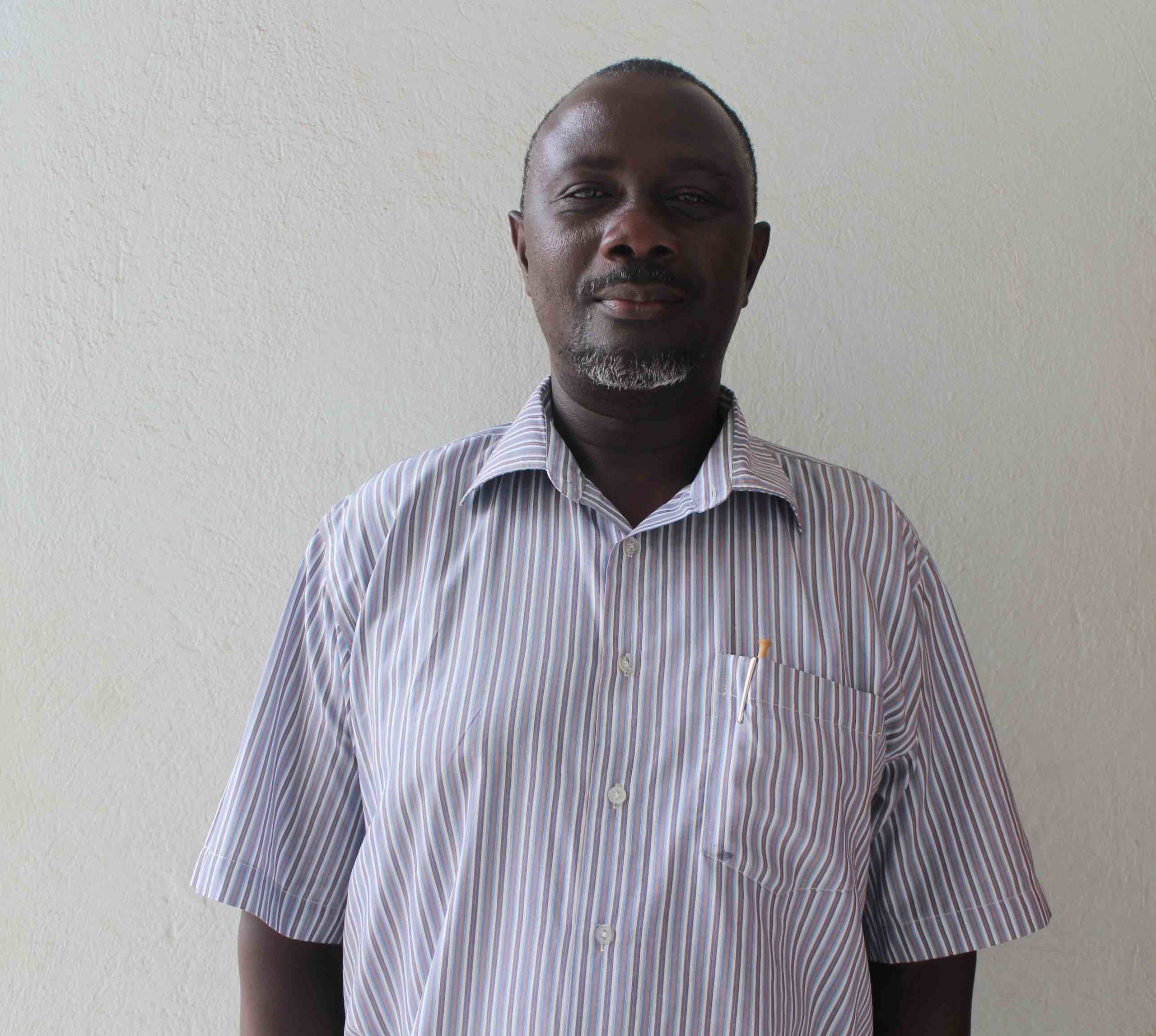 John Tinka, Kibale Association for Rural & Environmental Development (KAFRED), Uganda