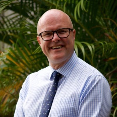 Wayne McKinnon, Green Growth 2050, QLD, Australia