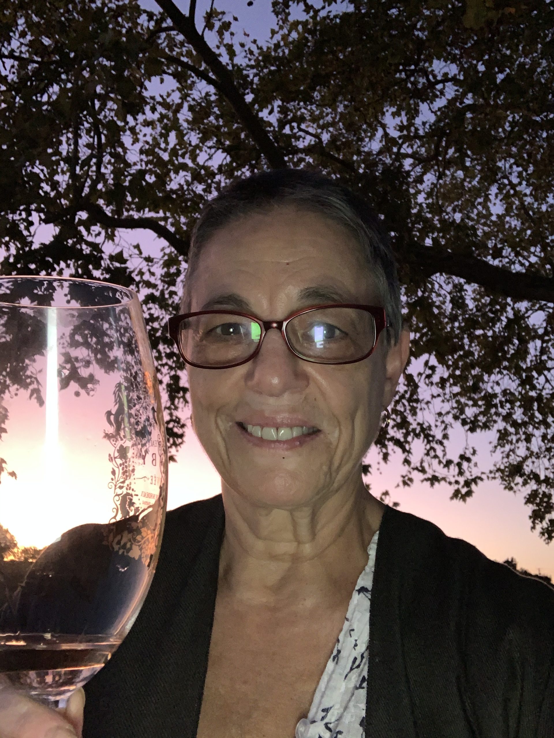 Maxine Borcherding, Taste and Compare Academy of Wine Spirits and Food, OR, USA