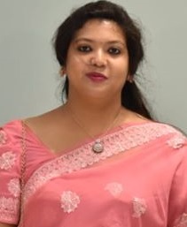 Vandita Hajra, Amity Institute of Travel & Tourism, Amity University Kolkata, Kolkata, India