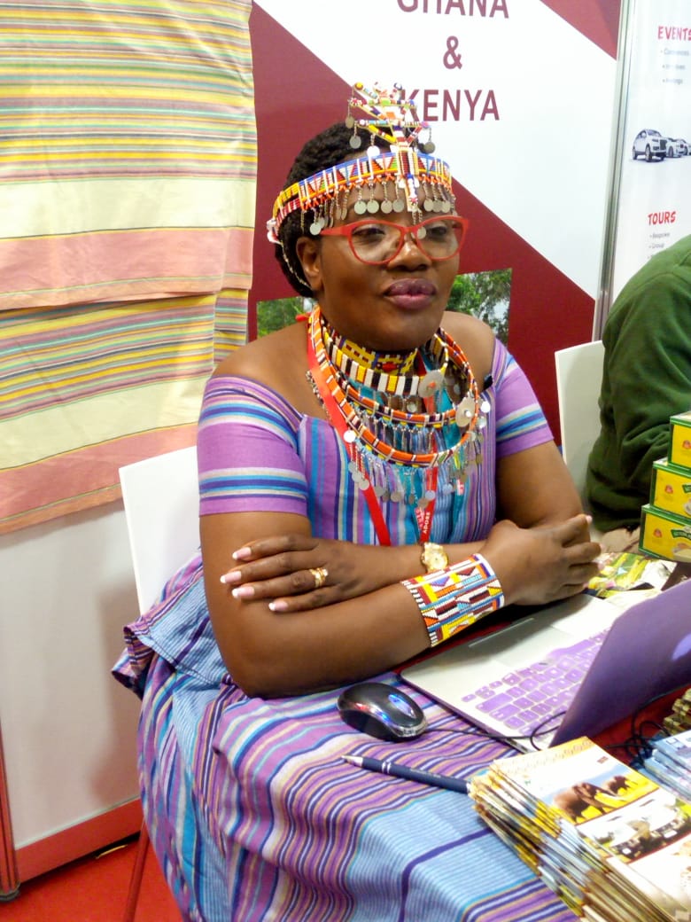BROGIBRO SAFARIS & EVENTS MANAGEMENT LTD, Ruth Owino, Nairobi, Kenya