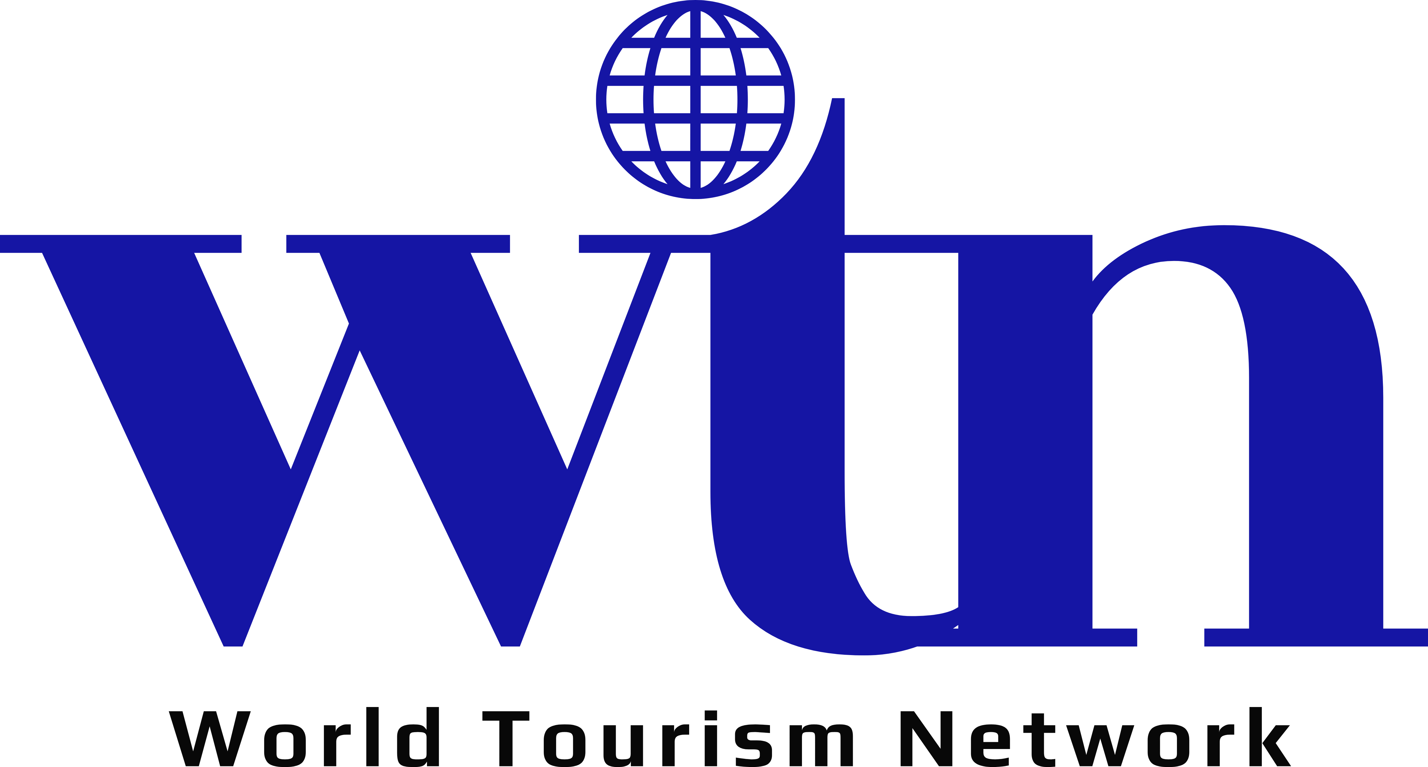 world tourism logo