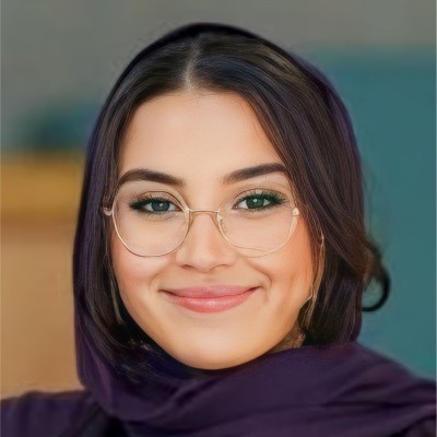 Naima Mahmoudi, Riyadh, Saudi Arabia